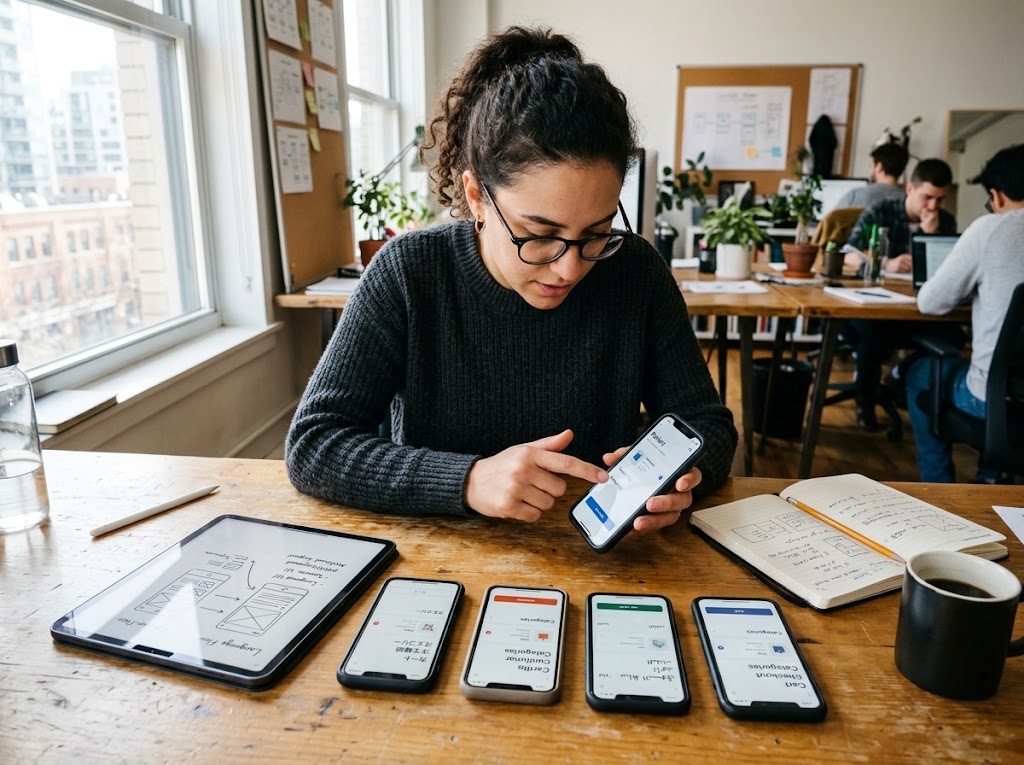 Softwarelokalisierung öffnet Apps neue globale Märkte weltweit