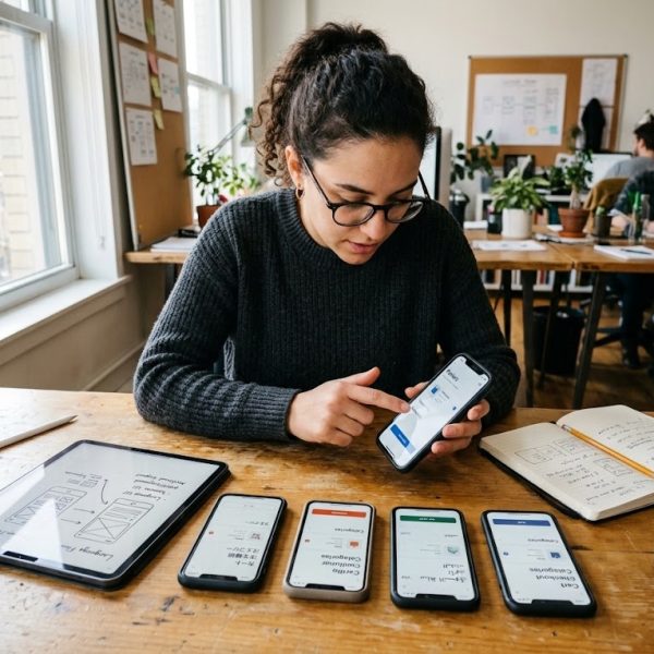 Softwarelokalisierung öffnet Apps neue globale Märkte weltweit